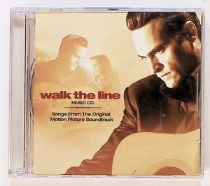 Walk The Line Music CD ~ Songs From The Original Motion Picture - Picture 1 of 3