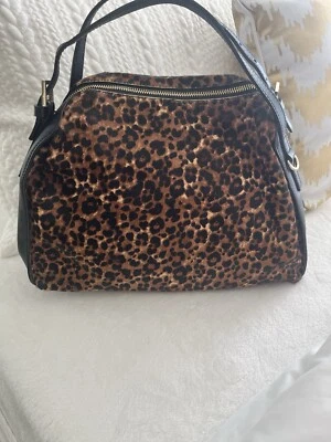 Bolso Leopardo Antonio Melani Foto 1 de 4