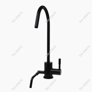 12" Kangen Enagic Ionizer Faucet - Matte Black - Picture 1 of 10