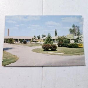 Postal vintage de 1960 Stroot's Motel & Restaurant US Hwy 50 Aviston, IL - Imagen 1 de 4