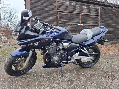Suzuki  GSF 1200 SBandit  (WVA9) - Bild 1 von 4
