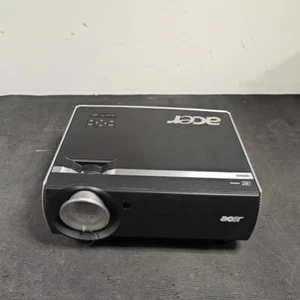 Acer P7280 DLP Projector - Untested, Parts/Repair, Scratched - Afbeelding 1 van 17