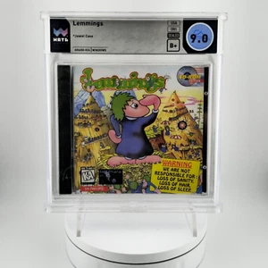 Lemmings, WATA 9.0 B+/~VGA 75+ SILVER - Picture 1 of 7