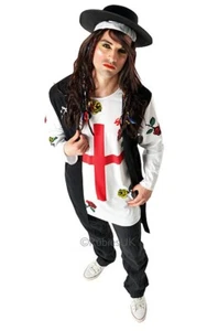 80s New Wave Popstar Boy George - Picture 1 of 1