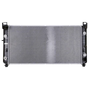TYC 2537 Radiator Assembly For Select 01-02 Chevrolet GMC Models - Picture 1 of 6