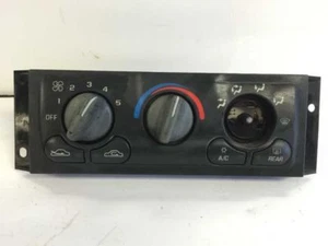 Temperature Control Canada Front Fits 97-99 TRANS SPORT 127935 - Picture 1 of 12