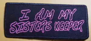 I Am My Sister's Keeper approx 1.75x4 - Picture 1 of 2