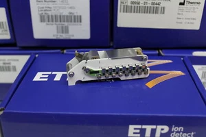 ETP Electron Multiplier 14633 Mass Spectrometry Accessory 2.2lb New (2051295439) - Foto 1 di 4