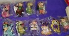 Lot of 10 Dairy Queen Classic Toons Hanna-Barbera Toys From 2000 Unopened 