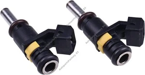 2 Stück Einspritzdüse 0470-910 für 2012-2016 Arctic Cat UTV Wildcat 1000 - Bild 1 von 8