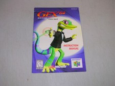 .N64.' | '.Gex 64 Enter The Gecko.