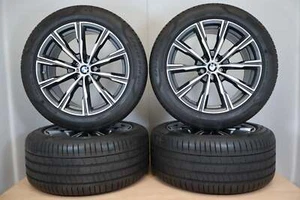 Ruedas de verano BMW 20" 740M 6mm+ X5 G05, X6 G06 8071996 - Imagen 1 de 8