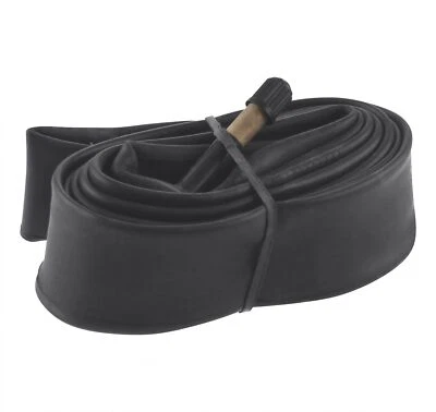 RV-PARTS 2 x Fahrrad Schlauch 26 x 1 1/2 Zoll AV Ventil 48mm 26 Zoll hermetisch dicht