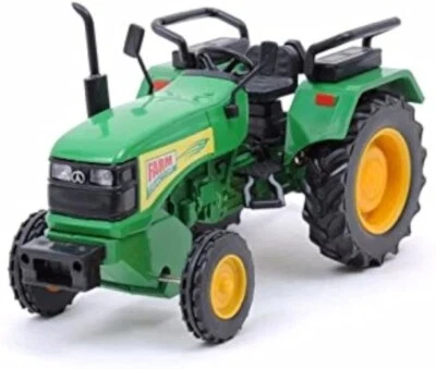 Popular Farm Tractor Series Miniature Pull Back Action Toy. - Image 1 of 4