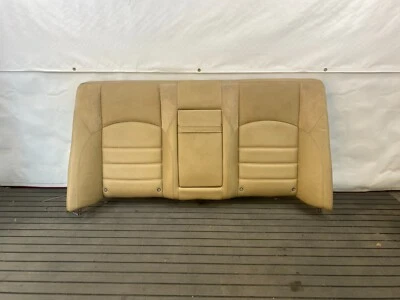 Mercedes-Benz CLS550 2012 cojín de asiento trasero bronceado OEM 7949 Foto 1 de 4