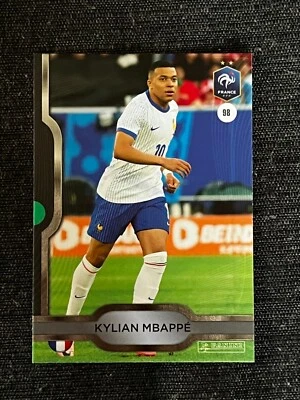 CARTE PANINI FRANCE BLEU COLLECTIF 2025 KYLIAN MBAPPE  # 98 - Photo 1/2
