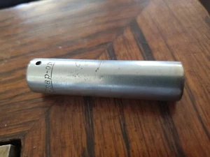 SNAP-ON TOOLS 1/4" DRIVE 11/32" 6-POINT DEEP SOCKET #STM11 - Picture 1 of 7