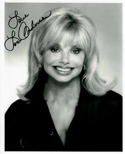 RARE IMAGE! “WKRP" Loni Anderson Hand Signed 8X10 B&W Photo COA - Picture 1 of 2