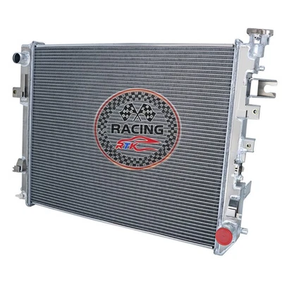 Aluminum Radiator For 2009-2018 Dodge Ram 1500 2500 3500 5.7L 6.4L 3.6L 3.7L 4.7 Foto 1 de 4