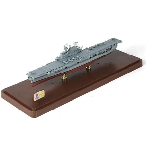 1/700 USS Enterprise CV-6 Portaaviones Metal Diecast Barco Modelo Segunda Guerra Mundial EE. UU.... - Imagen 1 de 8