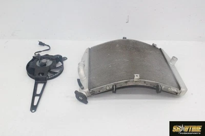 11-15 KAWASAKI NINJA ZX10R RADIADOR MOTOR ENFRIADOR RADIADOR DE REFRIGERACIÓN Foto 1 de 4