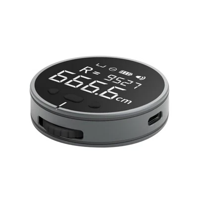Multi-Function Rechargeable Tуpe-C LCD Display Electronic Tape Measure Ruler - Image 1 of 4