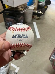 Rawlings Official Appalachian League Baseball Lee Landers Pres. - Bild 1 von 1