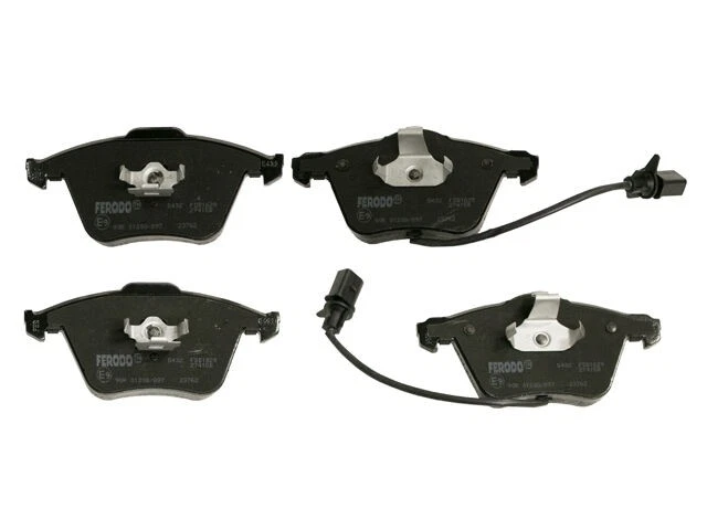 Juego de pastillas de freno delanteras para Audi A6 2006-2011 2007 2008 2009 2010 VW249FC Foto 1 de 1