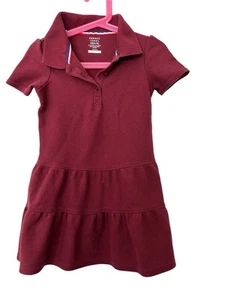 french toast girl Dress uniform Size 4/5 - Picture 1 of 9