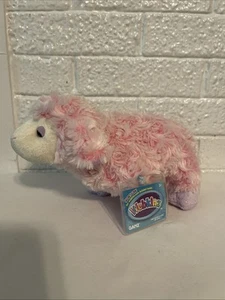 WEBKINZ DREAMY SHEEP HM641 NEW WITH SEALED CODE RARE HARD TO FIND GANZ - Picture 1 of 10