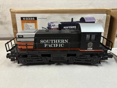 K-Line Southern Pacific S2 Diesel Engine  #2326 - Image 1 of 4