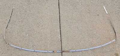 Cadillac DTS 2007 edición vintage techo trasero molduras cromadas Foto 1 de 4