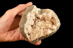 Stilbit Apophyllit 5" x 4" 2 Pfund 2 Unzen Berg Mineral Chakra Heilkristall - Bild 1 von 2