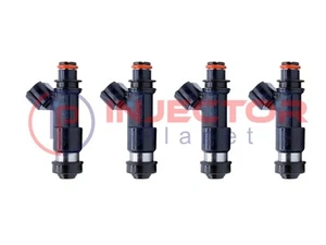 Set of 4 DENSO 1820 fuel injector 2011-2016 Subaru Forester 2.5L FB25B 16611-AA8 - Foto 1 di 5
