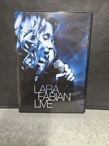 Lara Fabian Live, DVD, Very Good, Free Shipping - Bild 1 von 5