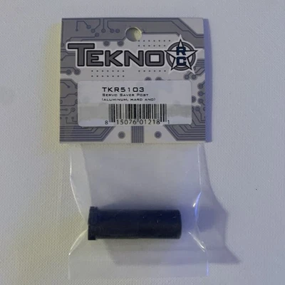 Tekno RC Servo Saver Aluminum Post TKR5103 NEW - Image 1 of 3