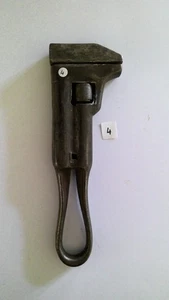 ANCIENNE CLE A MOLETTE MARQUAGE M-H ? N°4 - Photo 1/6