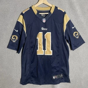 Los Angeles Rams Herren Medium Fußball Trikot #11 Tavon Austin Nike On Field Navy - Bild 1 von 11