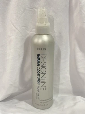Regis Designline Thermal Boost Spray Protetor Elevador 10,1 oz Bomba Spray ORIGINAL - Imagem 1 de 4