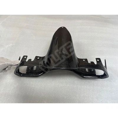 Capa de velocímetro de fibra de carbono real para Ferrari 458 Spider Italia 2010-2015 - Imagem 1 de 4