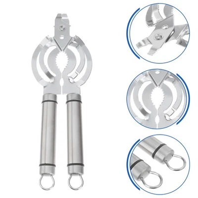  Coperchio multifunzione Apri barattolo Pratico tappo a vite Apri barattolo Apri - Immagine 1 di 4