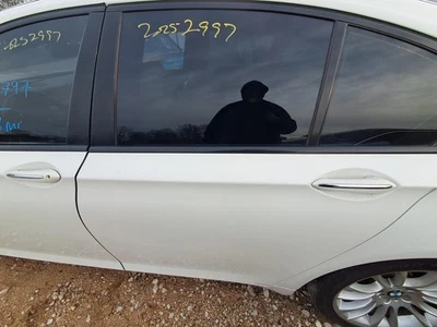 Used Rear Left Door Assembly Rear Side fits: 2012 Bmw 750I Li LWB w/o automatic Foto 1 de 4
