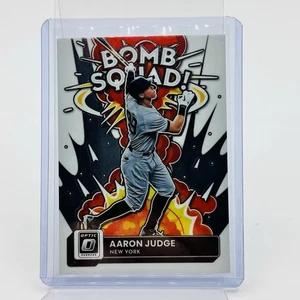 2022 Donruss Optic Baseball #BS-6 Aaron Judge Bomb Squad Base New York Yankees - Picture 1 of 2