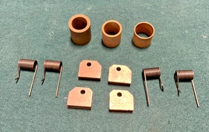 Delco Starter 1108159 Kit de reconstrucción Cepillos Bujes International 98 - Imagen 1 de 3
