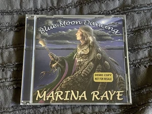 Marina Raye - Blue Moon Dancing (2010, CD) - EXCELLENT native flutes - Bild 1 von 5