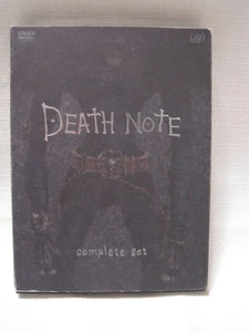 [DVD] Death Note / Death Note The Last Name Complete Set [Dvd]_ - Picture 1 of 9