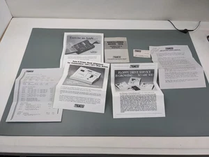 TEACO Manuale per Radialigner 1048 + Extra ~ Annunci, Listino Prezzi - Foto 1 di 5