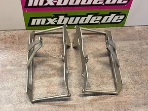 Kühlerschutz Passend für Honda CRF CR-F 250 Kühler Schützer Protektoren Guards - Picture 1 of 12