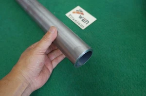 60 mm Titanrohr (2,36" x 0,236" x 20") Grade 2 Metallrohr 2-3/8 Rundrohr - Bild 1 von 4