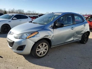 AC Compressor Fits 13-14 MAZDA 2 4752891 - Picture 1 of 14